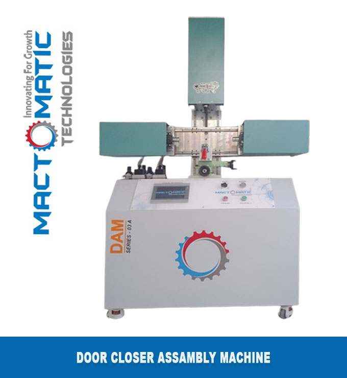 Hydraulic Door Closer Assembly Machine Manufacturers - Suppliers