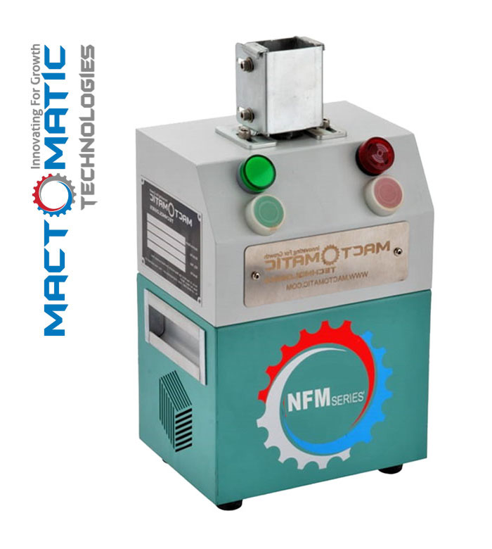 Hydralic Door Closer top-nut Fitting Machine Exporters - Maufacturers - Suppliers - Mactomatic Brand