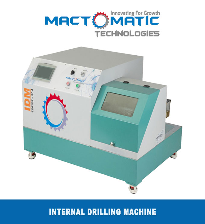 Internal Drilling Machine Manufacturers 