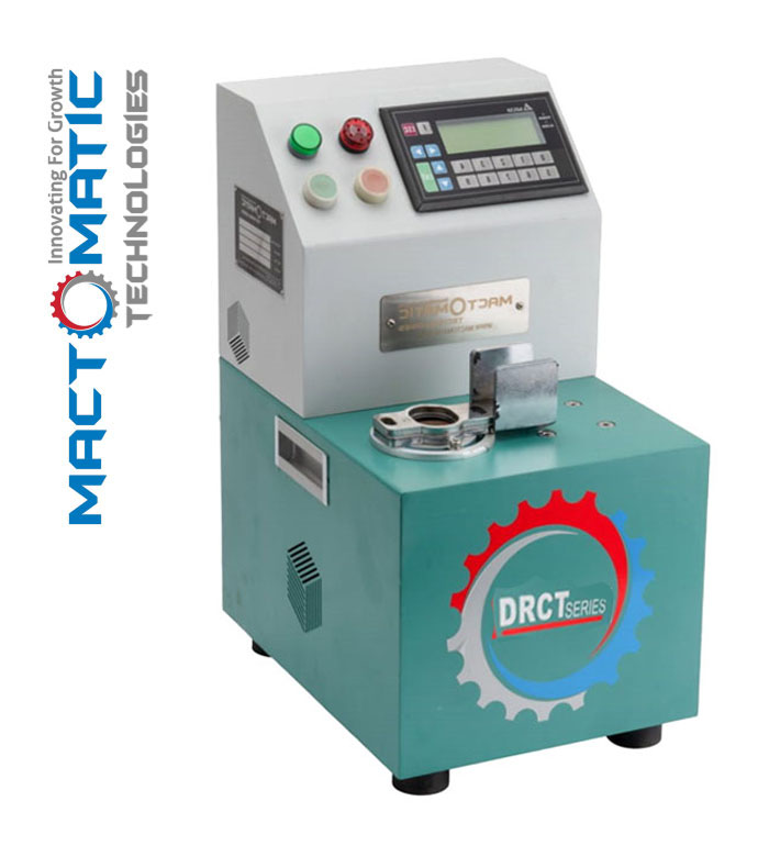 Door Closer O Ring Testing Machine Maufacturers - Suppliers - Exporters Rajkot Gujarat India